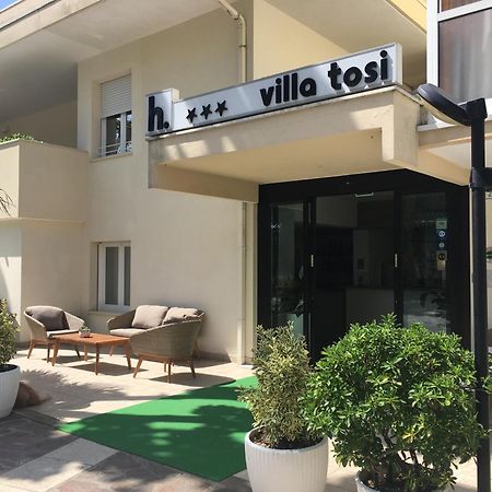 Hotel Villa Tosi Bellaria-Igea Marina Exterior photo