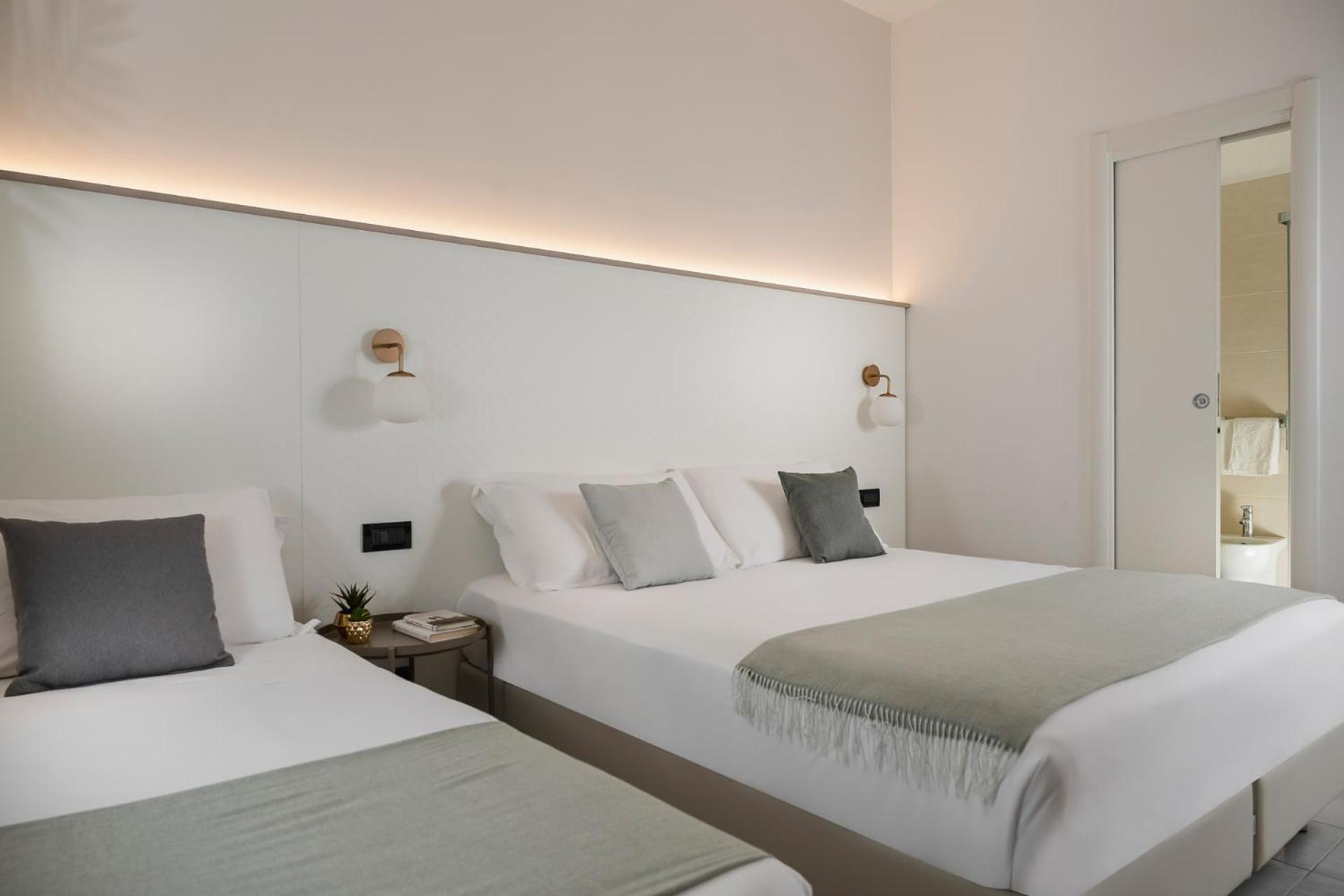Hotel Villa Tosi Bellaria-Igea Marina Exterior photo