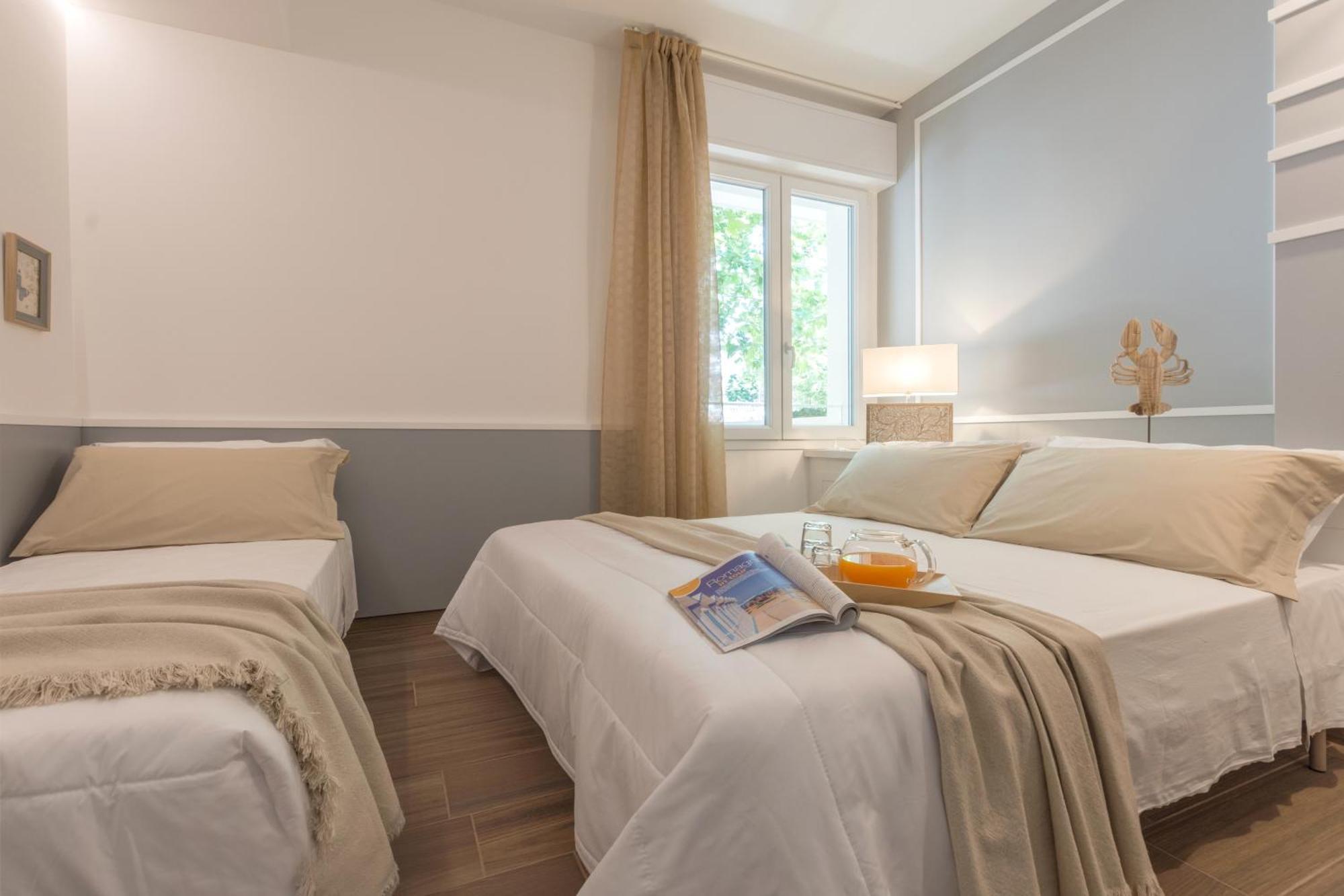 Hotel Villa Tosi Bellaria-Igea Marina Exterior photo